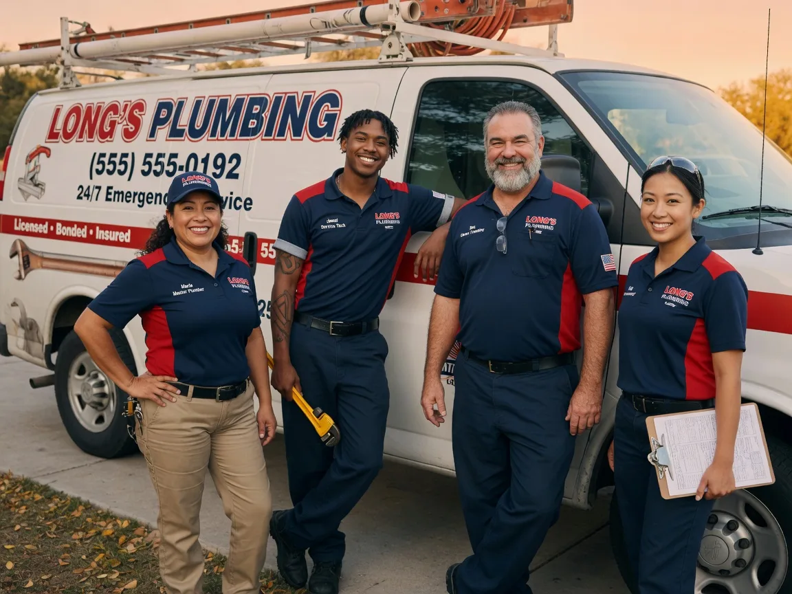 Leak Detection company in Fostoria, IA